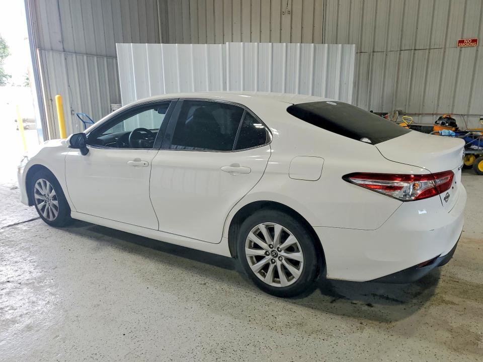 2018 Toyota Camry VIN JTNB11HK8J3033406 COPART salvage auction — MINOR DENT/SCRATCHES, Tx - Certificate Of Title, sold $5,500 on 2026-07-28 (photo 2)
