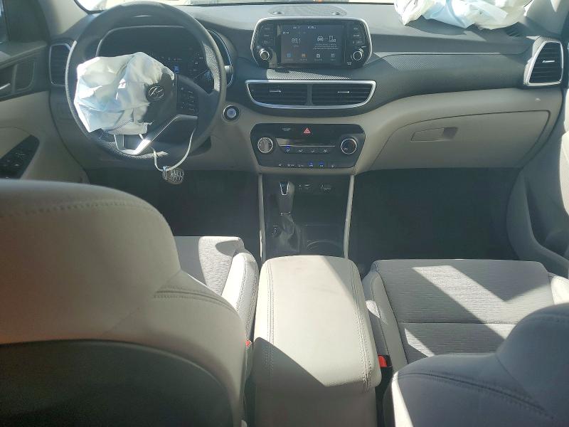 2019 Hyundai VIN KM8J3CA4XKU034033 COPART salvage auction — FRONT END, Ut - Salvage Certificate, sold $2,700 on 2026-07-27 (photo 8)