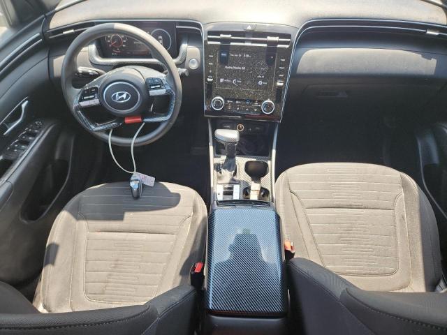 2022 Hyundai VIN 5NTJC4AE4NH012001 COPART salvage auction — FRONT END, Salvage Title, sold $15 on 2026-07-24 (photo 8)