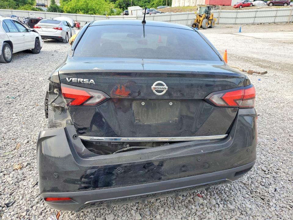 2020 Nissan Versa VIN 3N1CN8DV3LL892046 COPART salvage auction — FRONT END, Ky - Cert Of Title-Salvage, sold $1,900 on 2026-07-02 (photo 6)