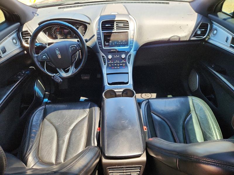 2016 Lincoln Mkx VIN 2LMPJ6LP3GBL41859 COPART salvage auction — WATER/FLOOD, Al - Cert Of Title-Flood Salvage, sold $2,750 on 2026-07-15 (photo 8)