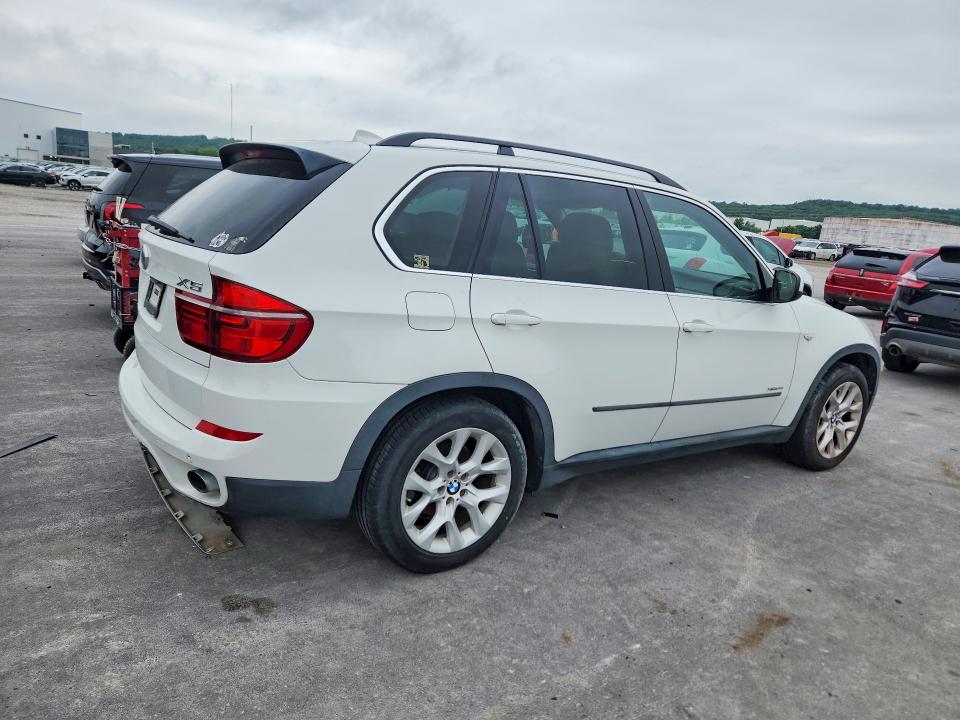 2013 BMW VIN 5UXZV4C56DL993319 COPART salvage auction — MECHANICAL, Va - Certificate Of Title (P), sold $1,450 on 2026-07-24 (photo 3)