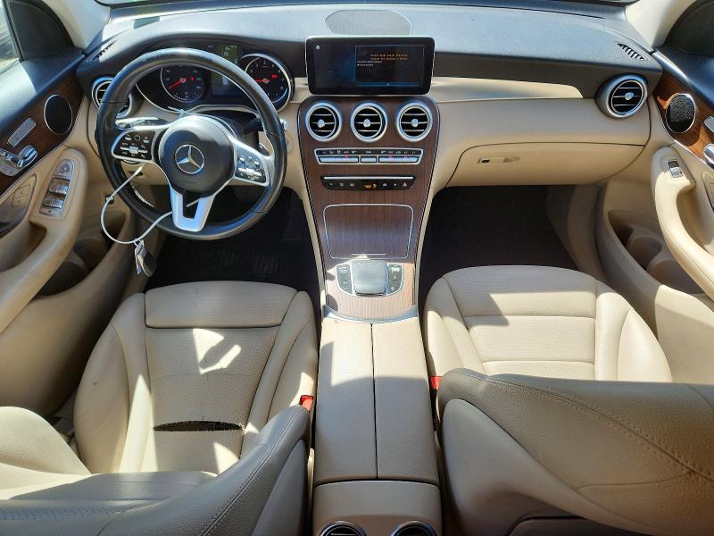 2020 Mercedes-benz VIN W1N0G8DB0LF862943 COPART salvage auction — FRONT END, Md - Cert Of Salvage > 75% Damage, sold $600 on 2026-07-24 (photo 8)
