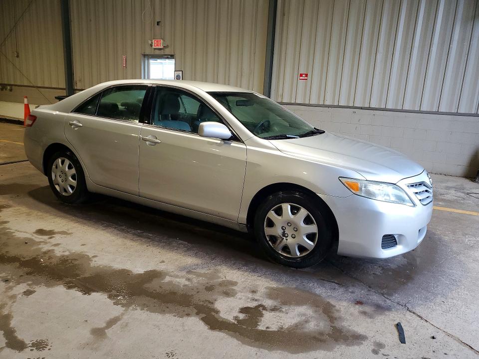 2010 Toyota Camry VIN 4T1BF3EK7AU063332 COPART salvage auction — NORMAL WEAR, PA - CERT OF TITLE, sold $800 on 2026-07-22 (photo 4)