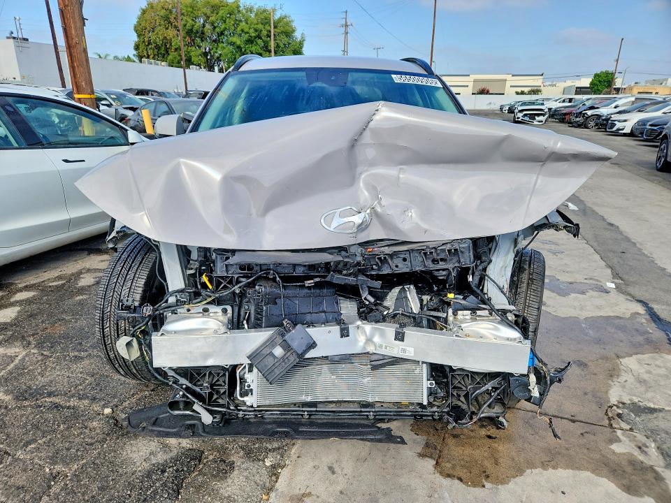 2025 Hyundai Ioniq 5 VIN 7YAKN4DA8SY032521 COPART salvage auction — FRONT END, Ca - Certificate Of Title, sold $5,200 on 2026-07-28 (photo 5)