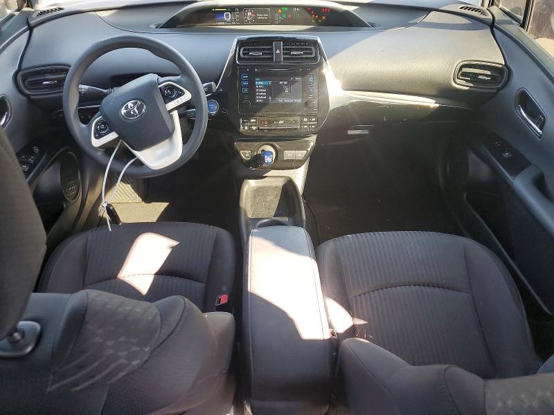 2017 Toyota VIN JTDKBRFU0H3043104 COPART salvage auction — FRONT END, Ca - Salvage Certificate, sold $3,700 on 2026-07-13 (photo 8)