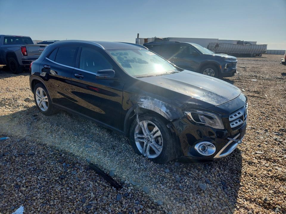 2020 Mercedes-benz Gla-class VIN WDCTG4EB5LU026532 COPART salvage auction — Burn Engine, Tx - Certificate Of Title (P), sold $5,900 on 2026-07-28 (photo 4)