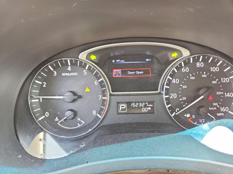 2014 Nissan Altima VIN 1N4AL3AP7EN207574 COPART salvage auction — FRONT END, Mi - Certificate Of Title, sold $1,250 on 2026-07-02 (photo 9)