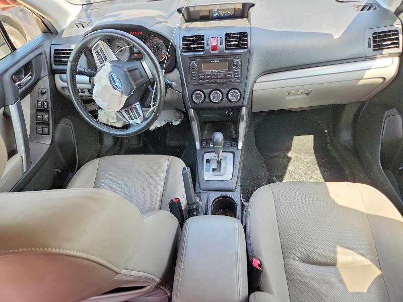 2014 Subaru VIN JF2SJAHC3EH547493 COPART salvage auction — FRONT END, OH - CERT OF TITLE-SALVAGE, sold $625 on 2026-07-02 (photo 8)