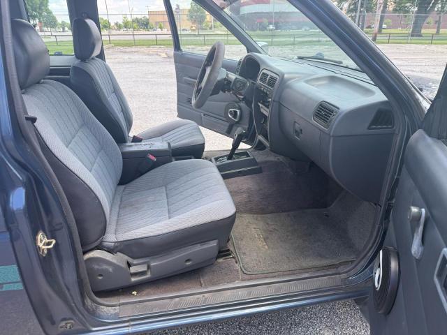 1994 Nissan Truck VIN 1N6SD16S6RC376349 COPART salvage auction — MINOR DENT/SCRATCHES, Ok - Certificate Of Title (P), sold $2,800 on 2026-07-06 (photo 5)