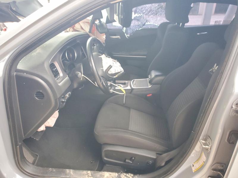 2021 Dodge Charger VIN 2C3CDXGJ1MH556879 COPART salvage auction — FRONT END, AL - CERTIFICATE OF TITLE, sold $3,850 on 2026-07-09 (photo 7)