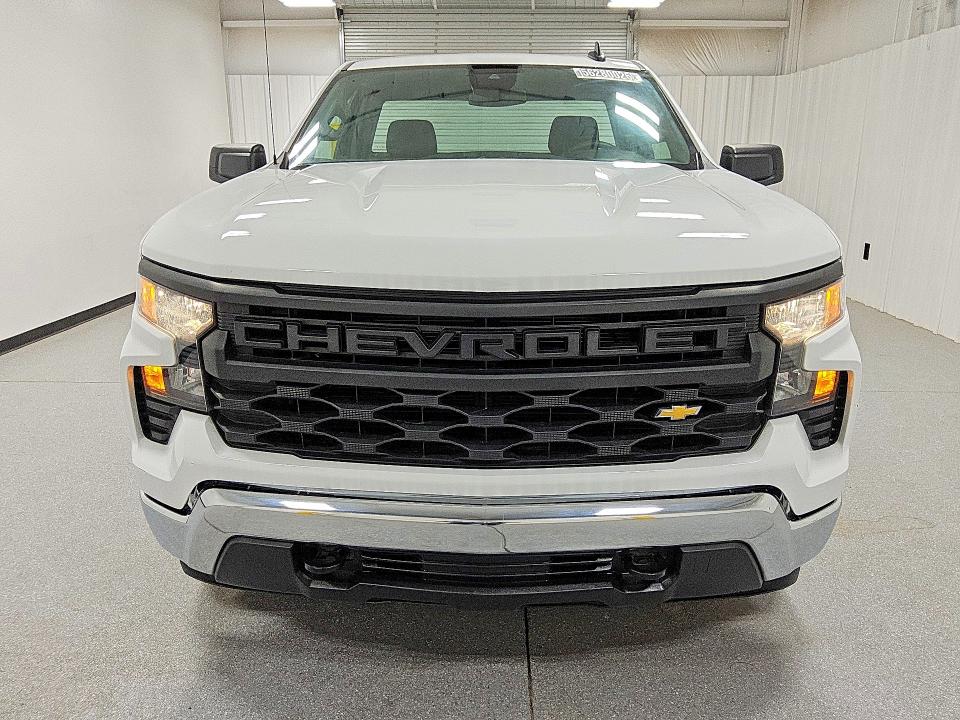 2024 Chevrolet Silverado 1500 VIN 3GCNAAED2RG327464 COPART salvage auction — MINOR DENT/SCRATCHES, Az - Certificate Of Title, sold $21,750 on 2026-07-09 (photo 5)