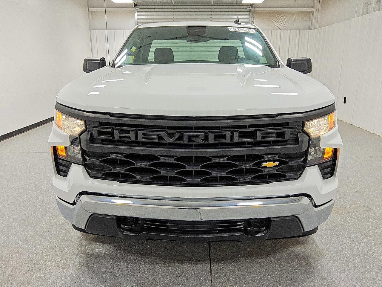 2024 Chevrolet Silverado 1500 VIN 3GCNAAED2RG327464 COPART salvage auction — Minor Dent/Scratches, AZ - CERTIFICATE OF TITLE, sold $21,750 on 2026-07-07 (photo 5)