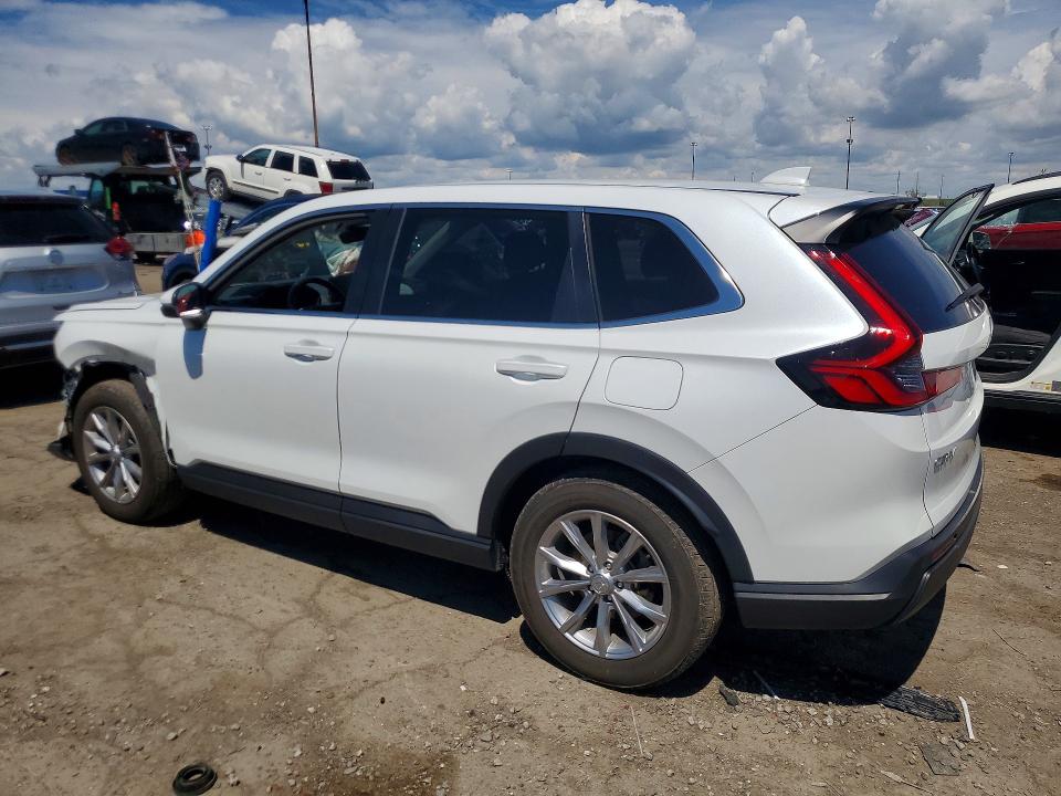 2023 Honda VIN 7FARS4H77PE015816 COPART salvage auction — FRONT END, Mi - Certificate Of Title, sold $10,500 on 2026-07-24 (photo 2)