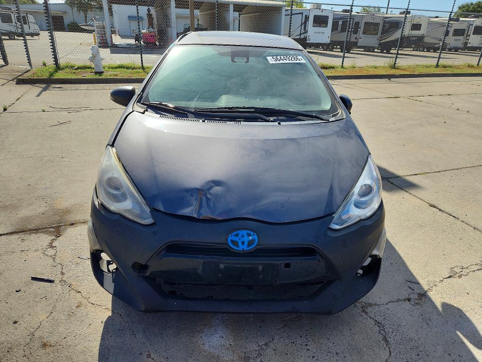 2016 Toyota VIN JTDKDTB31G1117533 COPART salvage auction — FRONT END, Mt - Dis/Dlr/Exp Only Clean Title, sold $1,850 on 2026-07-20 (photo 5)