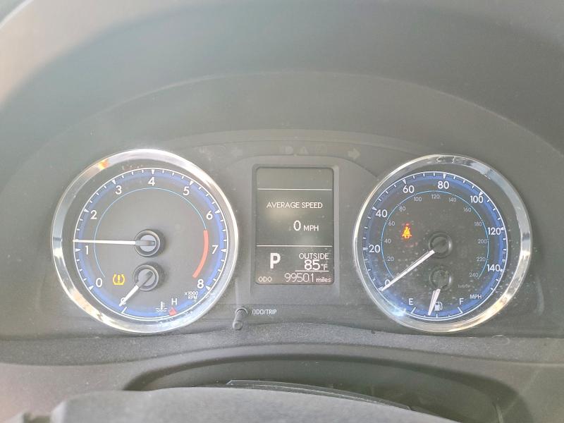 2017 Toyota VIN 5YFBURHE1HP664603 COPART salvage auction — FRONT END, Tx - Salvage Vehicle Title, sold $1,150 on 2026-07-24 (photo 9)