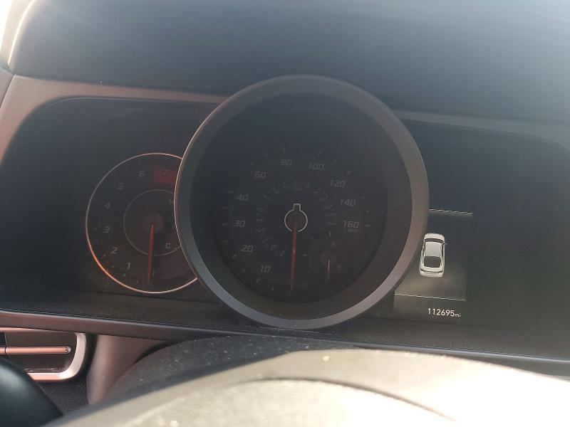 2021 Hyundai Elantra VIN 5NPLM4AG6MH010898 COPART salvage auction — FRONT END, Al - Cert Of Title-Salvage Title, sold $3,550 on 2026-07-14 (photo 9)