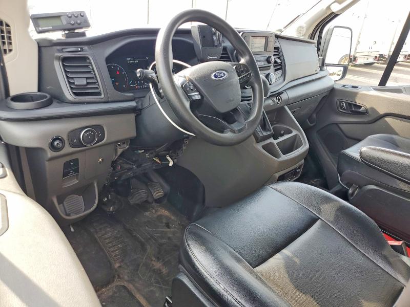 2022 Ford Transit VIN 1FDBW5Z8XNKA31731 COPART salvage auction — MINOR DENT/SCRATCHES, Oh - Certificate Of Title, sold $8,000 on 2026-07-29 (photo 8)