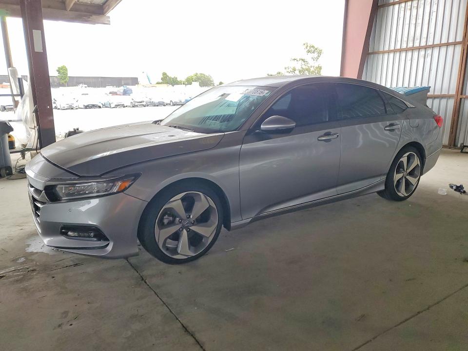 2020 Honda Accord VIN 1HGCV2F92LA031332 — COPART salvage auction photo