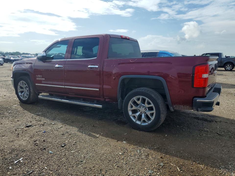 2014 Gmc VIN 3GTP1VEC0EG135493 COPART salvage auction — HAIL, Tx - Certificate Of Title, sold $7,600 on 2026-07-09 (photo 2)