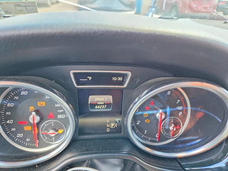 2018 Mercedes-benz Gle VIN 4JGDA5JB9JB080458 COPART salvage auction — SIDE, Pa - Certificate Of Salvage, sold $2,700 on 2026-07-20 (photo 9)