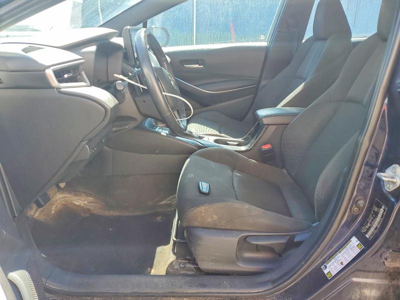 2022 Toyota Corolla VIN 5YFB4MBE0NP098411 COPART salvage auction — FRONT END, Nb - Clean Title (P), sold $5,500 on 2026-07-09 (photo 7)