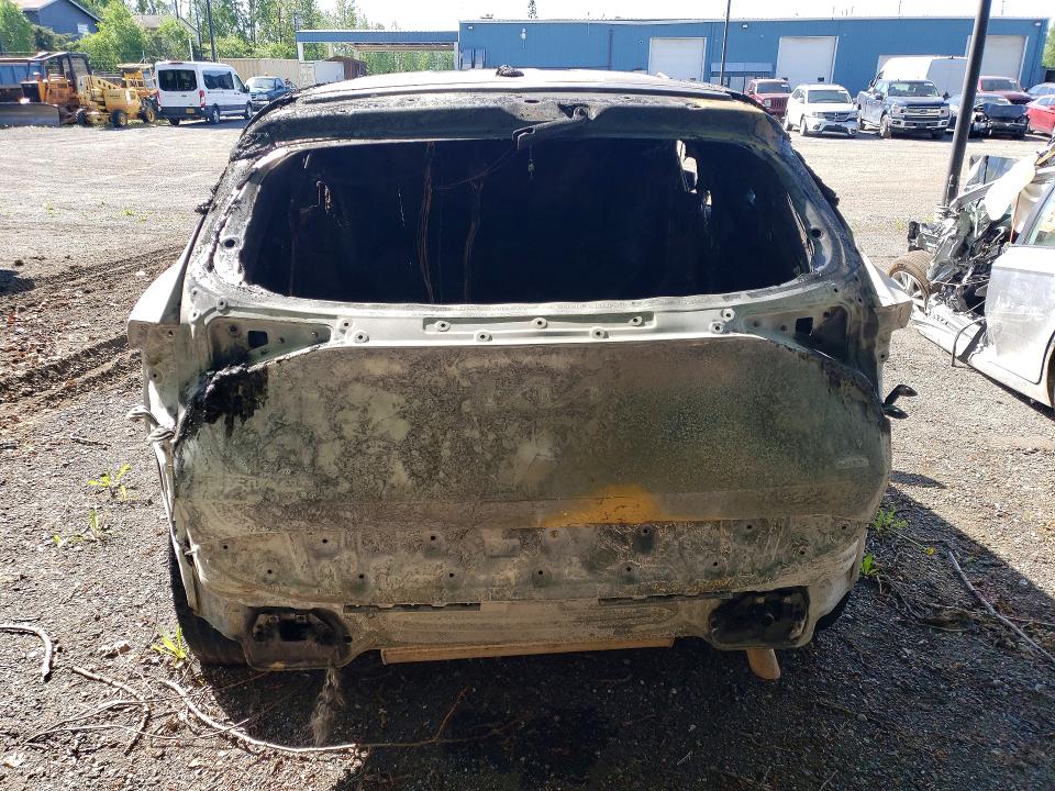2023 Kia Sportage VIN KNDPUCAG0P7074861 COPART salvage auction — BURN, AK - BILL OF SALE- SALVAGE, sold $475 on 2026-07-07 (photo 6)