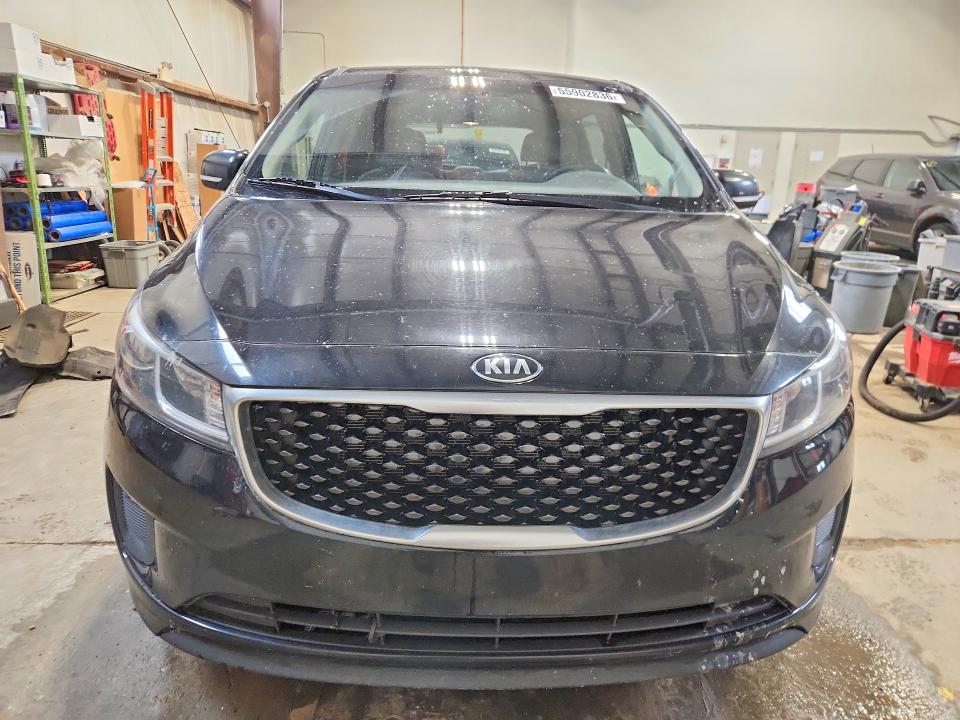 2017 Kia VIN KNDMB5C14H6249942 COPART salvage auction — REAR END, Ab - Bos - Salvage, sold $1,500 on 2026-07-16 (photo 5)