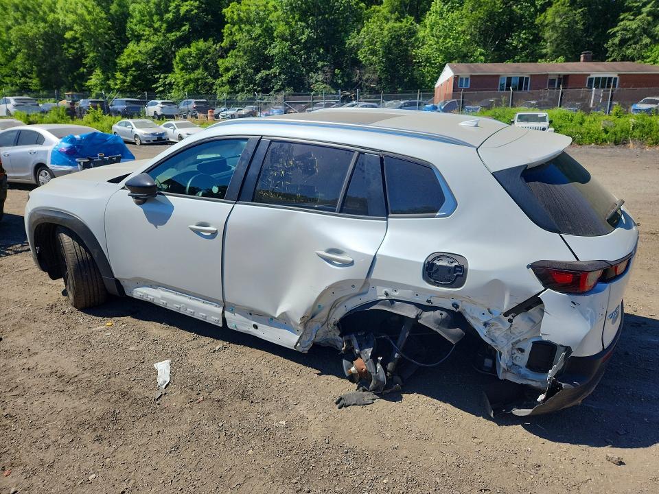 2025 Mazda Cx-50 VIN 7MMVABDM6SN345938 COPART salvage auction — UNDERCARRIAGE, Fl - Cert Of Title Slvg Rebuildable, sold $10,600 on 2026-07-07 (photo 2)