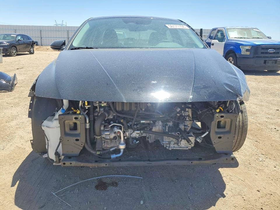 2023 Hyundai Elantra VIN KMHLS4AG3PU515101 COPART salvage auction — FRONT END, CA - SALVAGE CERTIFICATE, sold $3,650 on 2026-07-20 (photo 5)