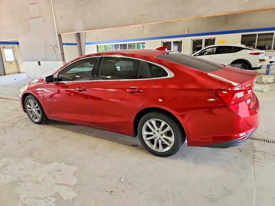 2016 Chevrolet VIN 1G1ZE5ST1GF255026 COPART salvage auction — MECHANICAL, VA - CERTIFICATE OF TITLE, sold $1,550 on 2026-07-02 (photo 2)