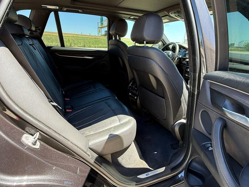 2018 BMW X5 VIN 5UXKT0C54J0W02939 COPART salvage auction — MINOR DENT/SCRATCHES, Ok - Certificate Of Title (P), sold $7,200 on 2026-07-02 (photo 6)