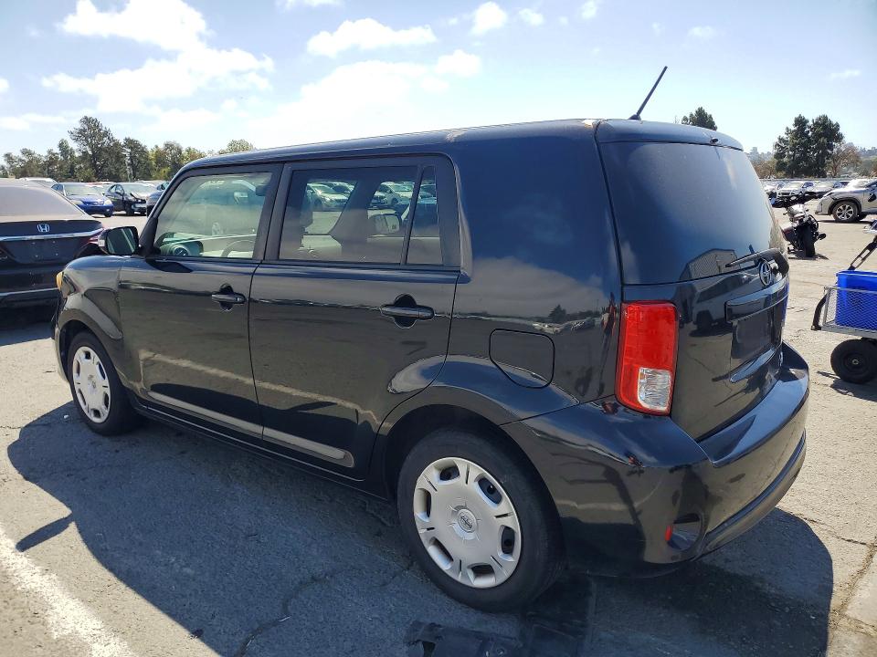 2013 Scion Xb VIN JTLZE4FE4DJ037348 COPART salvage auction — FRONT END, Ca - Salvage Certificate, sold $825 on 2026-07-10 (photo 2)