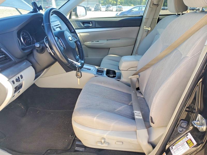 2014 Subaru Outback VIN 4S4BRBCCXE3200319 COPART salvage auction — SIDE, Or - Salvage Title Certificate, sold $1,000 on 2026-07-22 (photo 7)
