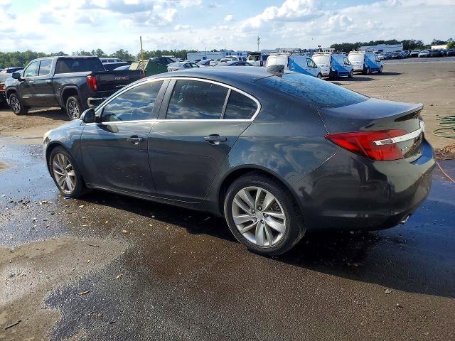 2016 Buick Regal VIN 2G4GK5EX8G9110382 COPART salvage auction — MECHANICAL, La - Certificate Of Title (P), sold $275 on 2026-07-08 (photo 2)