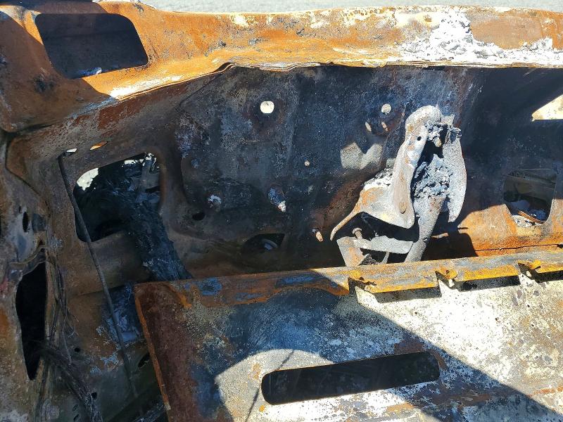 2020 Land rover Range rover evoque VIN SALZM2GX8LH063453 COPART salvage auction — BURN, Nc - Salvage Certificate Of Title, sold $200 on 2026-07-16 (photo 9)