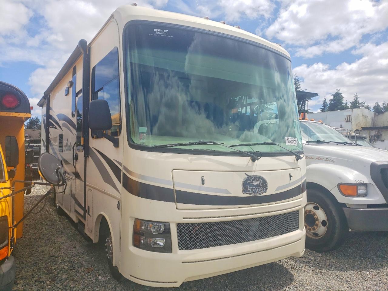 2016 Jay Mh VIN 1F65F5DY3G0A03067 — COPART salvage auction photo