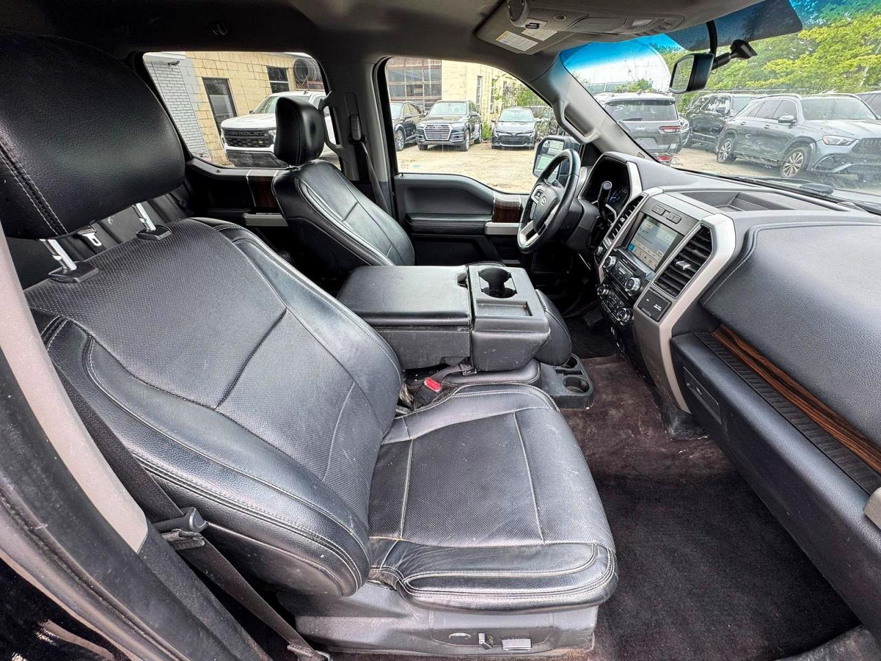2017 Ford F-150 lightning VIN 1FTEW1EF0HFA91903 COPART salvage auction — Normal Wear, WV - CERTIFICATE OF TITLE (P), sold $8,400 on 2026-07-17 (photo 5)