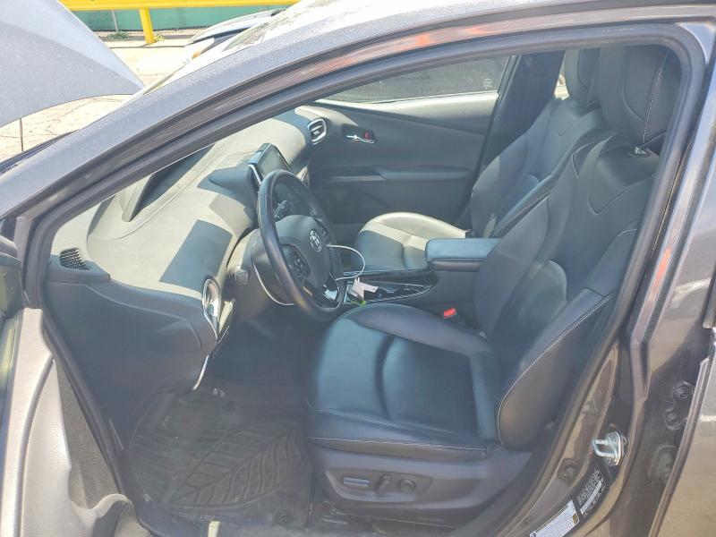 2020 Toyota Prius VIN JTDKARFP4L3146483 COPART salvage auction — SIDE, Co - Certificate Of Title, sold $7,800 on 2026-07-30 (photo 7)