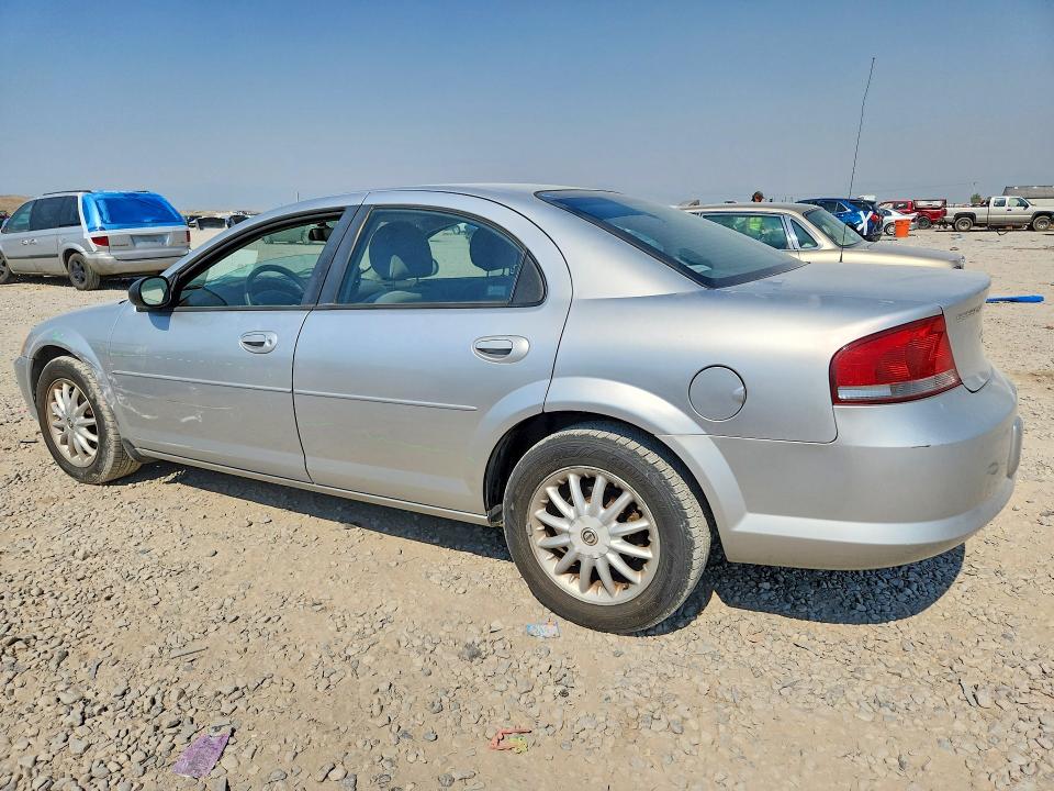 2003 Chrysler Sebring VIN 1C3EL46X03N550268 COPART salvage auction — MINOR DENT/SCRATCHES, Ut - Salvage Certificate, sold $150 on 2026-07-07 (photo 2)