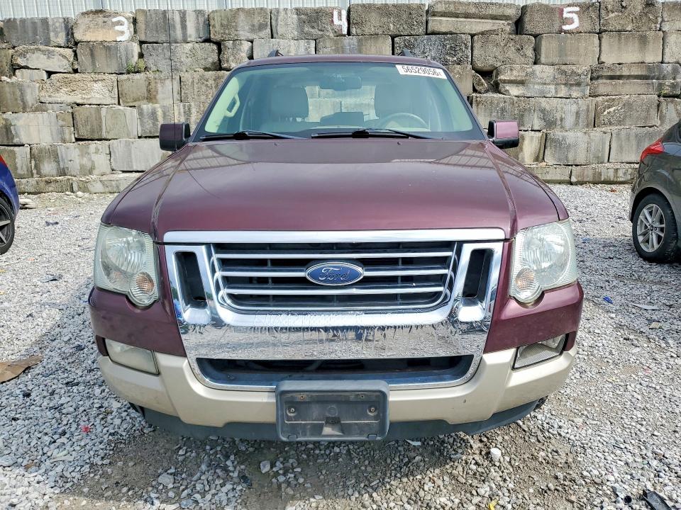 2007 Ford Explorer VIN 1FMEU74E47UA72441 COPART salvage auction — ROOF, Oh - Cert Of Title-Salvage, sold $225 on 2026-07-02 (photo 5)
