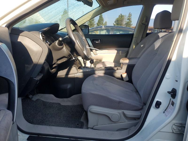 2013 Nissan Rogue VIN JN8AS5MVXDW660376 COPART salvage auction — FRONT END, Ca - Salvage Certificate, sold $1,200 on 2026-07-16 (photo 7)