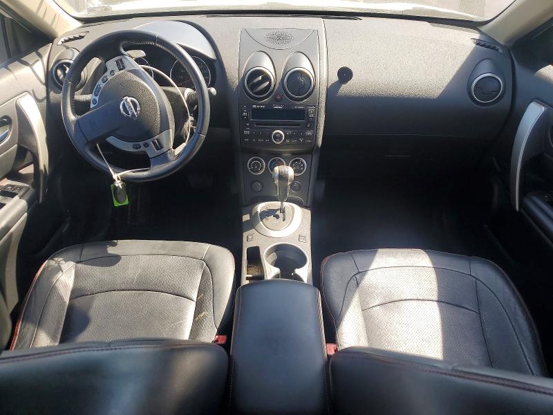 2009 Nissan Rogue VIN JN8AS58V89W439134 COPART salvage auction — FRONT END, Md - Cert Of Salvage > 75% Damage, sold $325 on 2026-07-10 (photo 8)