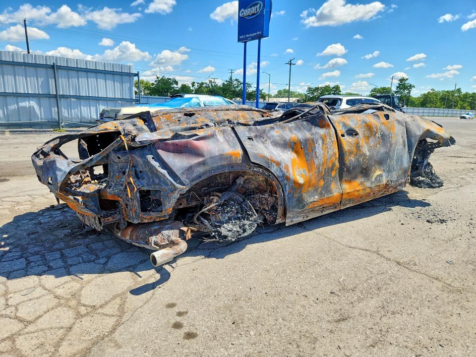 2019 Mazda Cx-5 VIN JM3KFBCMXK0682364 COPART salvage auction — BURN, IN - BILL OF SALE - PARTS ONLY, sold $60 on 2026-07-20 (photo 3)