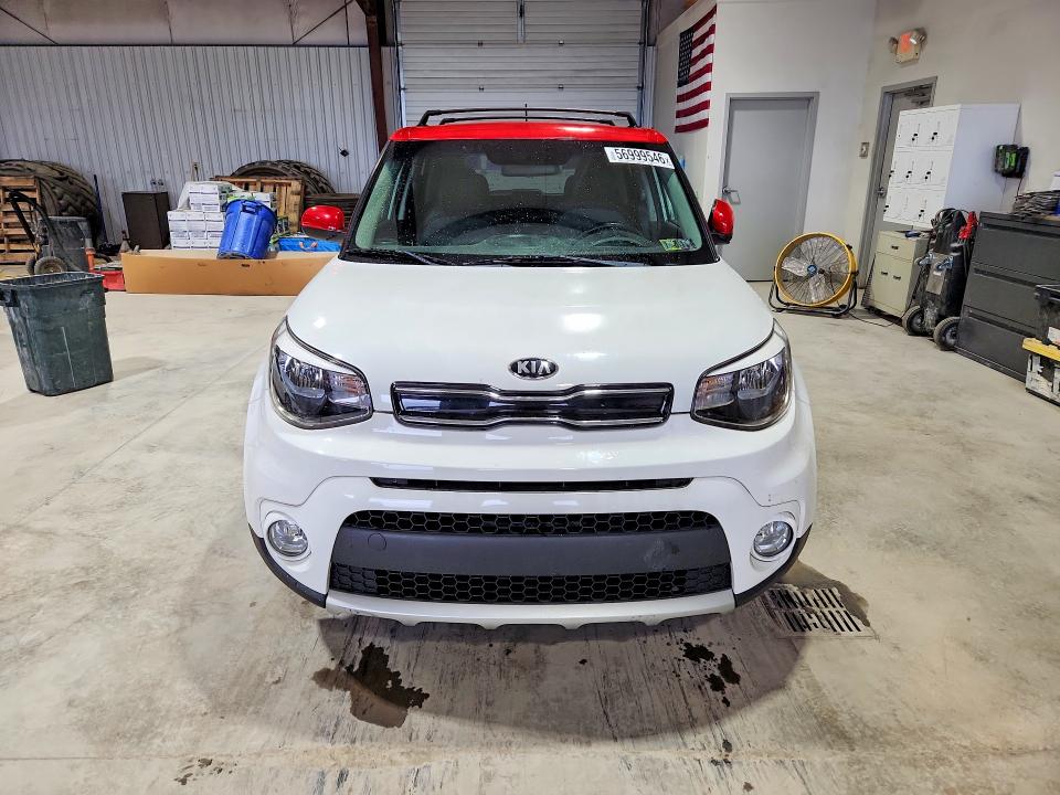 2017 Kia Soul VIN KNDJP3A55H7489350 COPART salvage auction — SIDE, Pa - Certificate Of Salvage, sold $1,150 on 2026-07-31 (photo 5)
