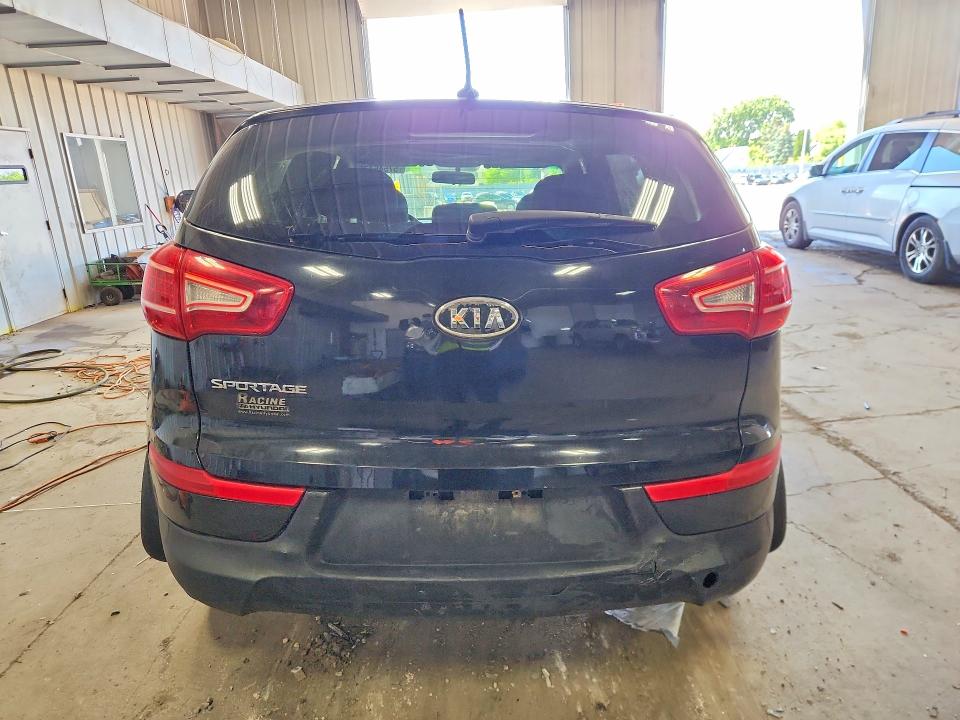 2012 Kia VIN KNDPBCA22C7199896 COPART salvage auction — FRONT END, Wi - Junked Vehicle Bill Of Sale, sold $1,000 on 2026-07-20 (photo 6)