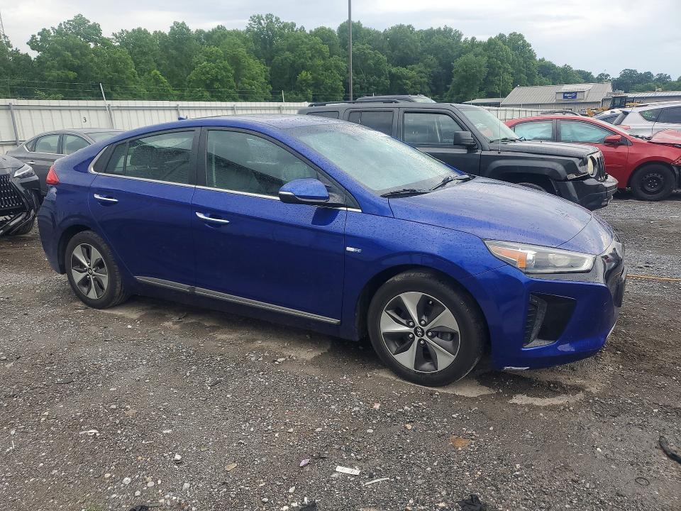 2019 Hyundai VIN KMHC05LH7KU044564 COPART salvage auction — FRONT END, Pa - Certificate Of Salvage, sold $1,400 on 2026-07-23 (photo 4)