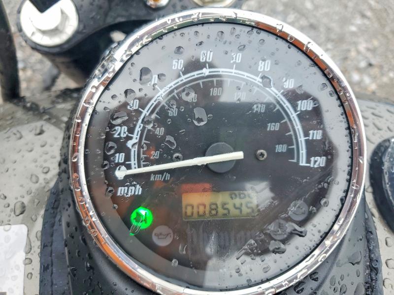 2014 Honda Vt VIN JH2RC5373EK400321 COPART salvage auction — FRONT END, Pa - Certificate Of Salvage, sold $1,350 on 2026-07-16 (photo 7)