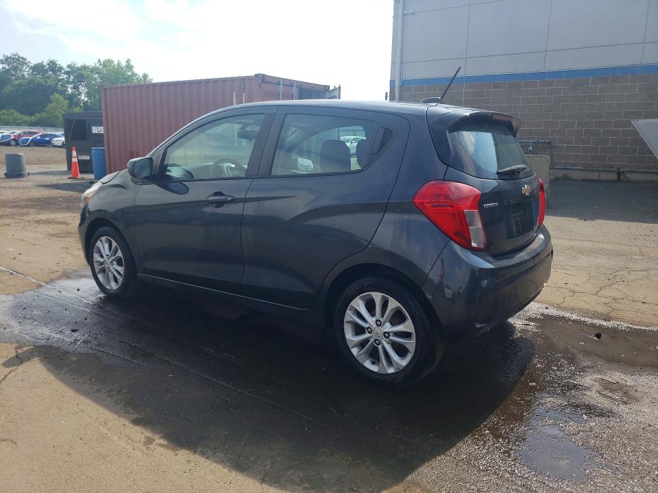 2021 Chevrolet Spark VIN KL8CD6SA8MC716491 COPART salvage auction — FRONT END, Salvage Title, sold $525 on 2026-07-21 (photo 2)