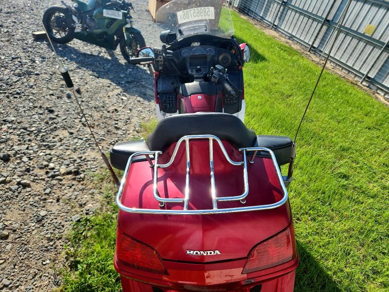 2012 Honda Gl1800c VIN JH2SC68L5CK000688 COPART salvage auction — FRONT END, Ga - Cert Of Title-Salvage, sold $3,850 on 2026-07-16 (photo 6)